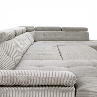 U-Shaped Sofa Bed Saturn – Poso 100 U-Shaped Sofa Bed Saturn – Poso 100 | Magnus Dream UK