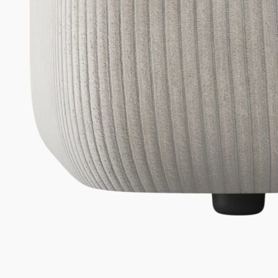 Soffa med schäslong MADEA - Poso 100