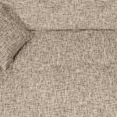 Soffa med schäslong ELETRA med elektrisk skjutdel - Imo 10