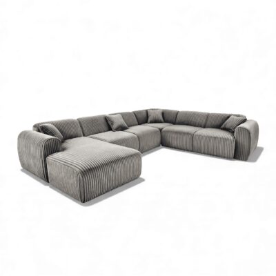 U-Shaped XXL Sofa Tamara – Velo 13 | Magnus Dream UK