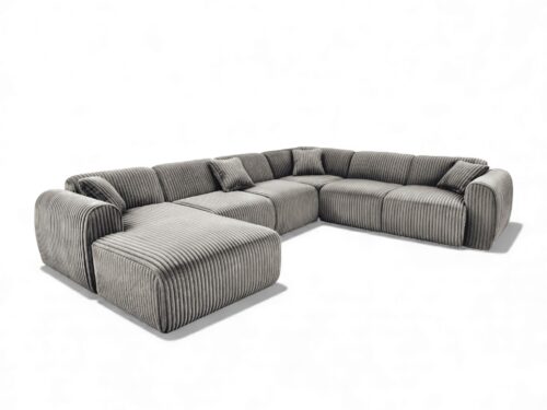 U-Shaped XXL Sofa Tamara – Velo 13 | Magnus Dream UK