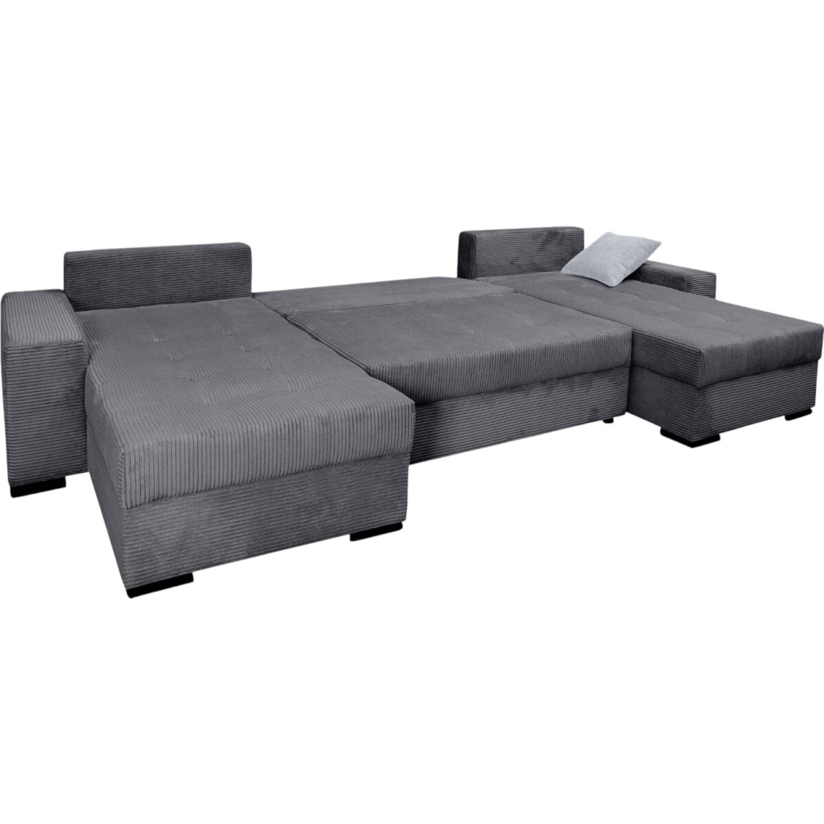 U-formad bäddsoffa JOLY