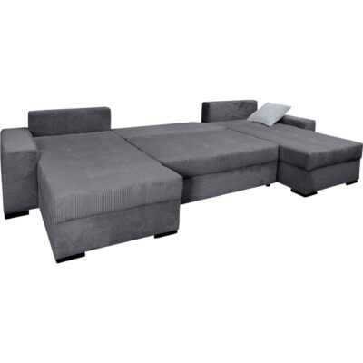 U-formad bäddsoffa JOLY