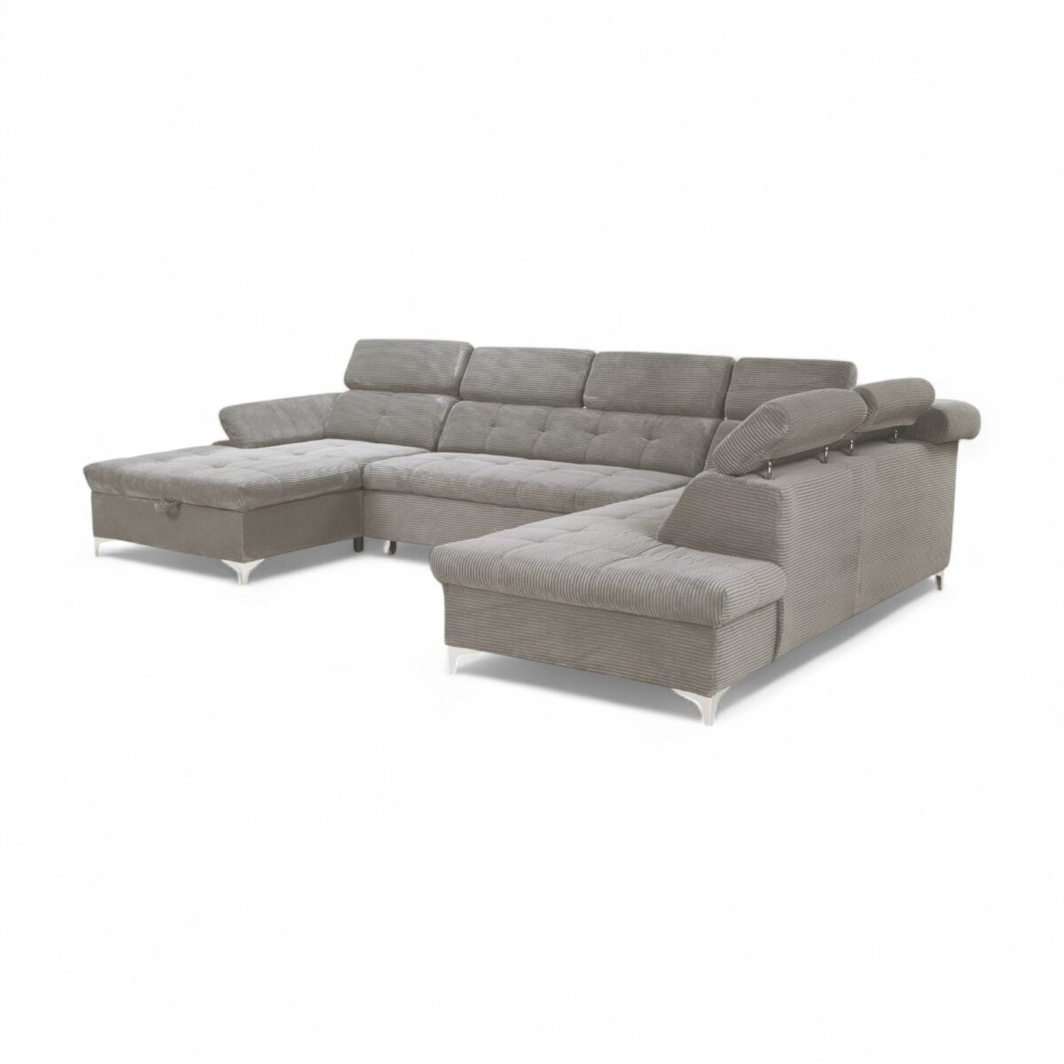 U-Shaped Sofa Bed Saturn – Poso 100 U-Shaped Sofa Bed Saturn – Poso 100 Magnus Dream UK