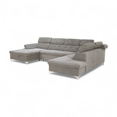 U-Shaped Sofa Bed Saturn – Poso 100 U-Shaped Sofa Bed Saturn – Poso 100 Magnus Dream UK