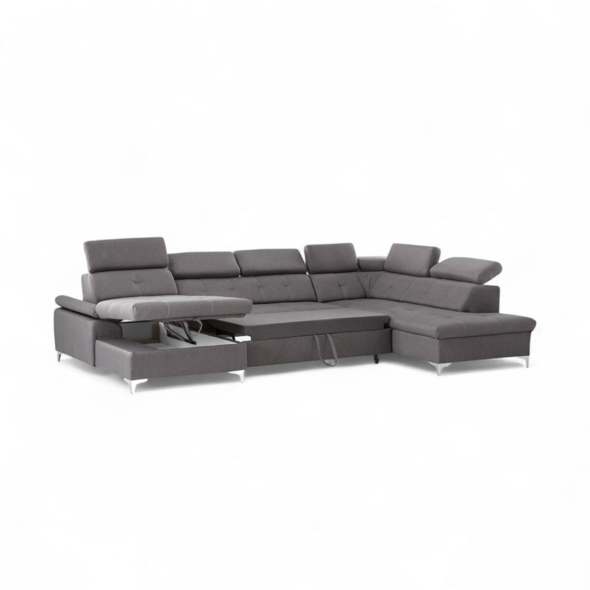 U-Shaped Sofa Bed SATURN – Gomez Be Clean 10 | Magnus Dream UK
