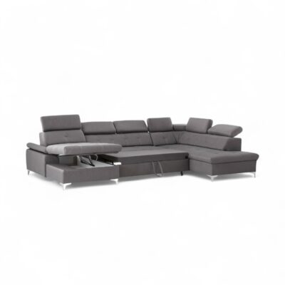 U-Shaped Sofa Bed SATURN – Gomez Be Clean 10 | Magnus Dream UK