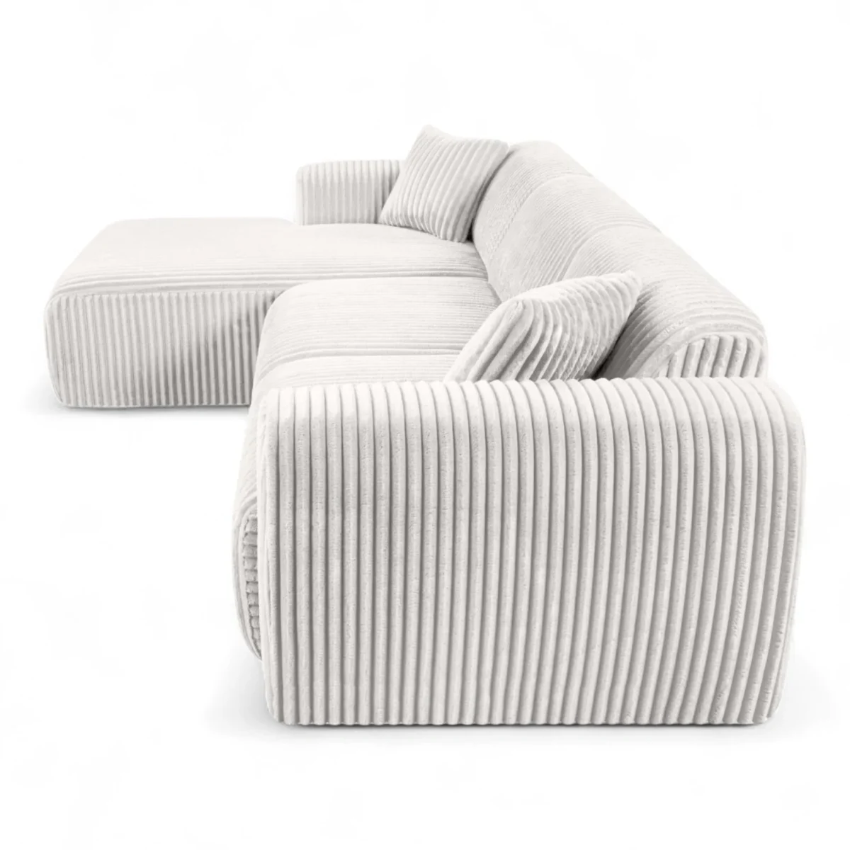 Corner Chaise Sofa Tamara – Velo 03 Corner Chaise Sofa Tamara – Velo 03 | Magnus Dream UK