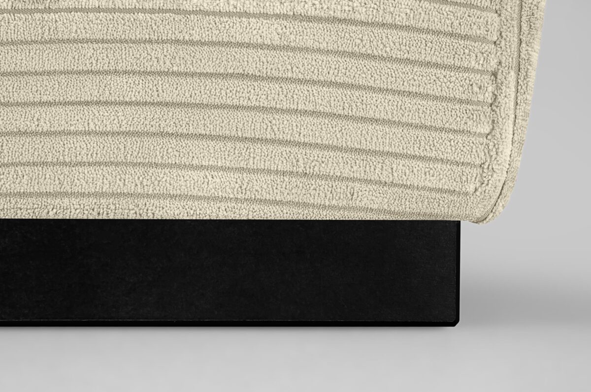 Corner Chaise Sofa Lincoln – Lincoln 03 Beidge | Magnus Dream UK