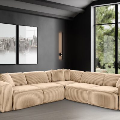 Hörnsoffa TAMARA - Velo 22