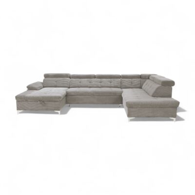 U-Shaped Sofa Bed Saturn – Poso 100 U-Shaped Sofa Bed Saturn – Poso 100