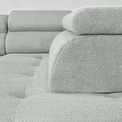 U-Shaped Sofa Bed ASTI – Coral 75 | Magnus Dream UK