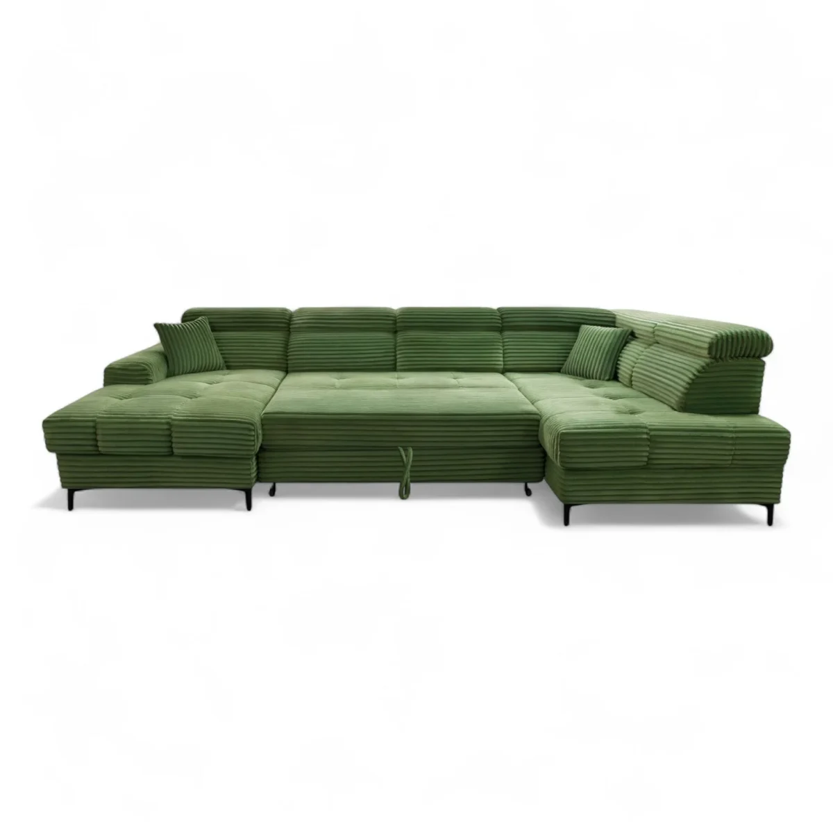 U-Shaped Sofa Bed Asti – Velo 77 | Magnus Dream UK
