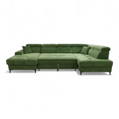 U-Shaped Sofa Bed Asti – Velo 77 | Magnus Dream UK