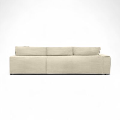 Corner Chaise Sofa Lincoln – Lincoln 03 Beidge | Magnus Dream UK