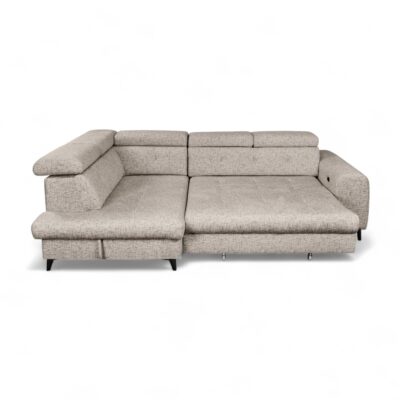ELETRA Corner Sofa Bed with Electric Recline – Imo 10 ELETRA Corner Sofa Bed with Electric Recline – Imo 10 | Magnus Dream UK