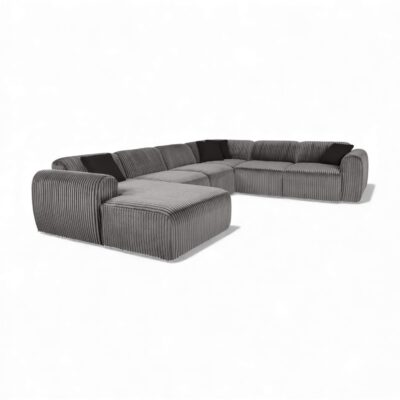 U-Shaped XXL Sofa Tamara – Velo 13 | Magnus Dream UK