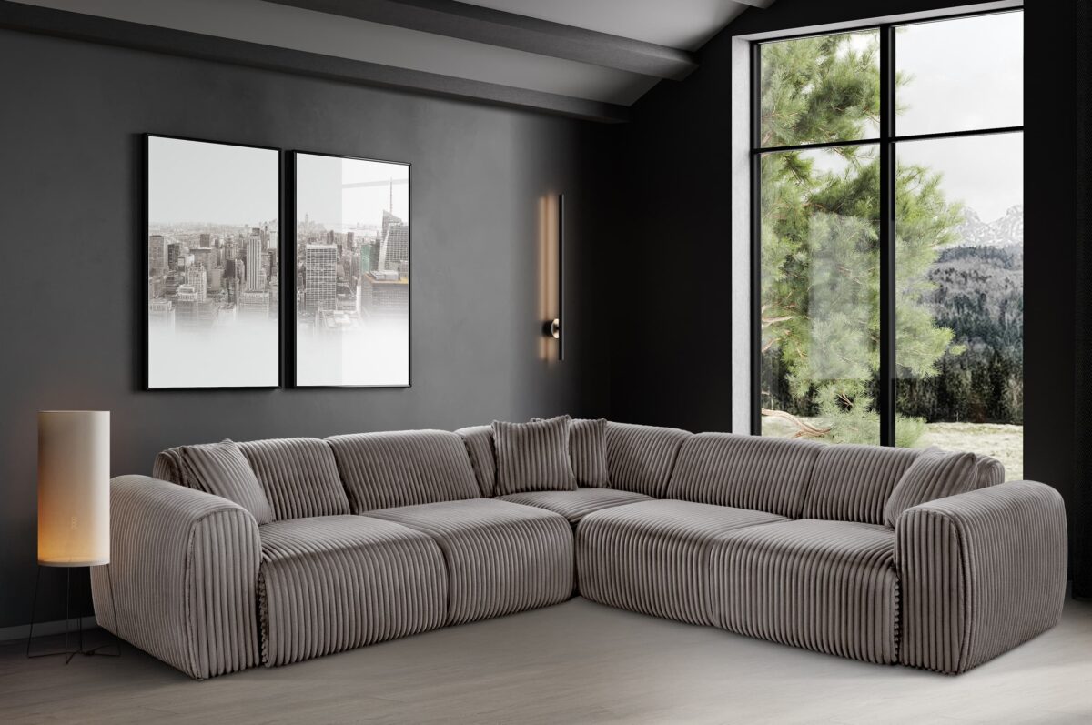 Corner Sofa Tamara – Velo 13 | Magnus Dream UK