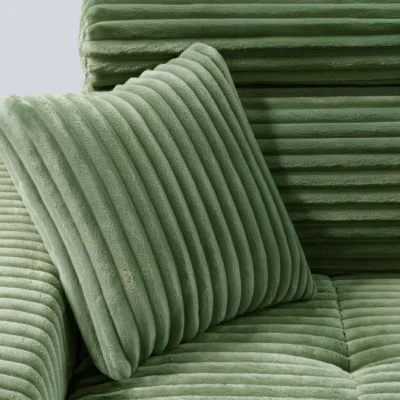 U-Shaped Sofa Bed Asti – Velo 77 | Magnus Dream UK