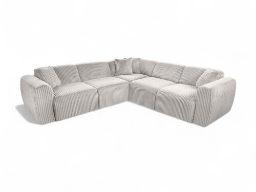 Corner Sofa TAMARA - Velo 03 Corner Sofa TAMARA - Velo 03 | Magnus Dream UK