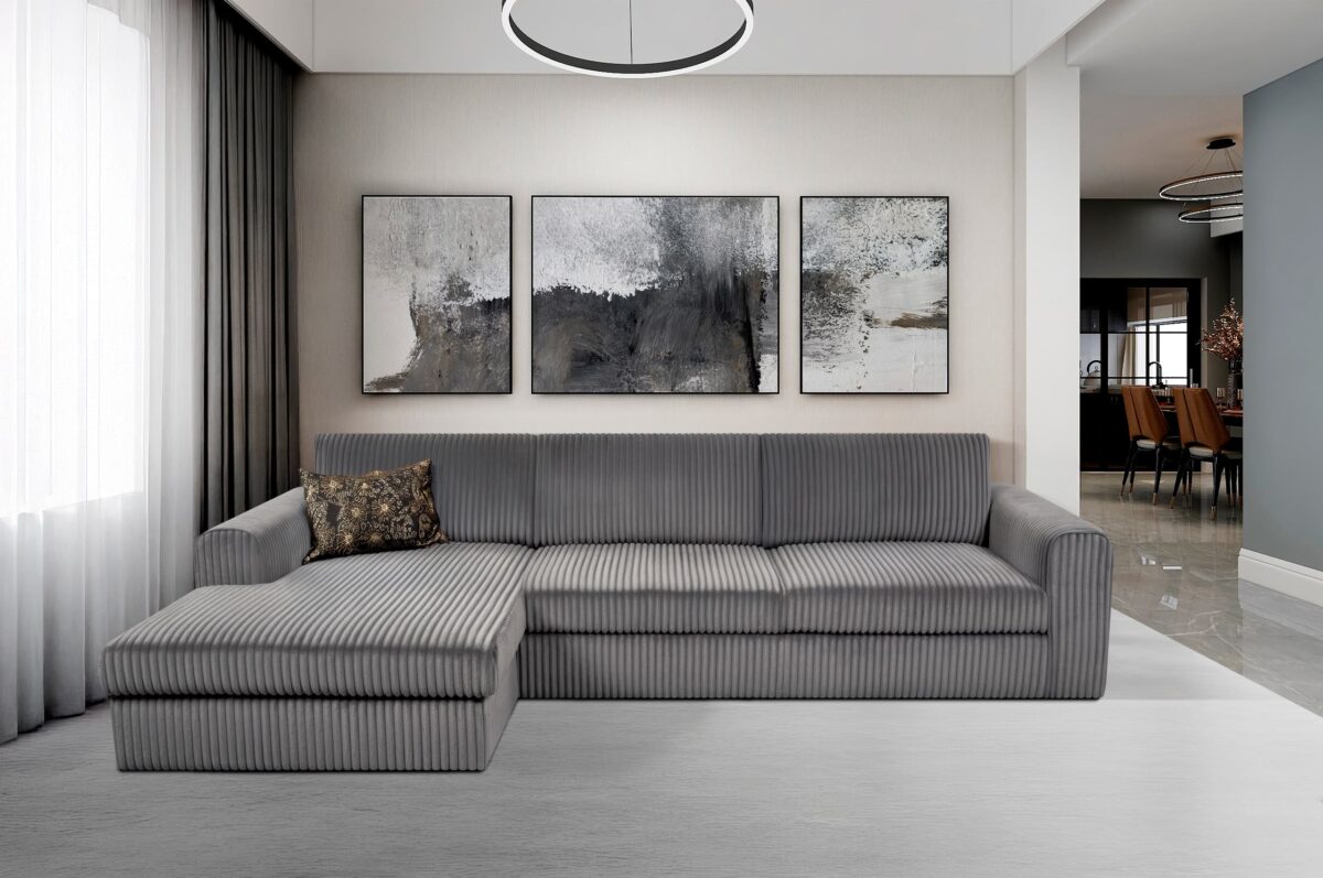 Corner Chaise Sofa Pier – Velo 13 | Magnus Dream UK