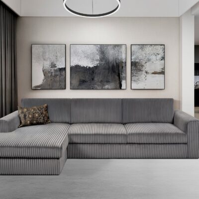 Corner Chaise Sofa Pier – Velo 13 | Magnus Dream UK