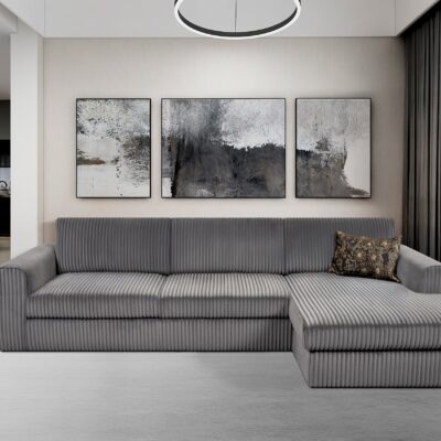 Corner Chaise Sofa Pier – Velo 13 | Magnus Dream UK