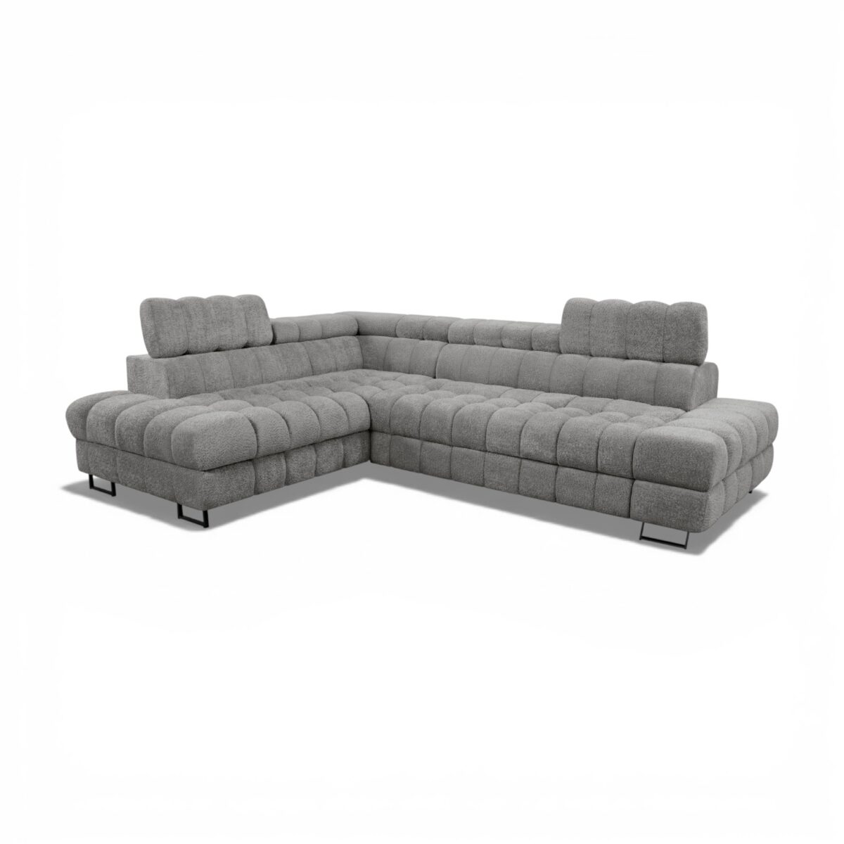 NICE Corner Sofa Bed – Abriamo 07 | Magnus Dream UK