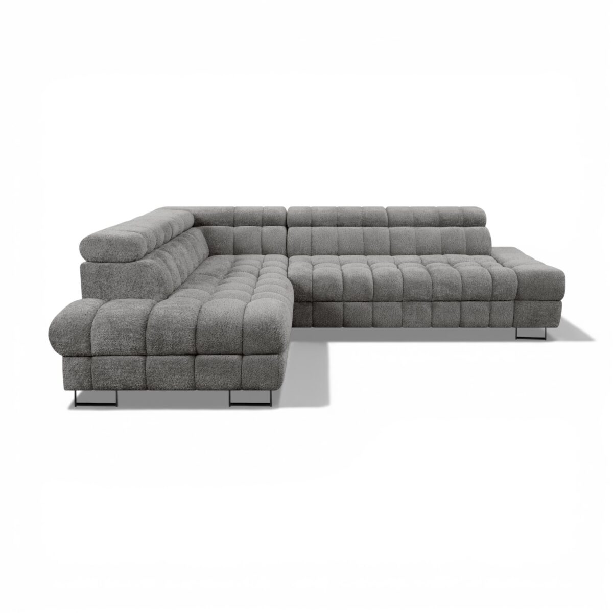 NICE Corner Sofa Bed – Abriamo 07 | Magnus Dream UK