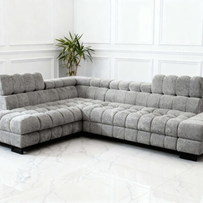 NICE Corner Sofa Bed – Abriamo 07 | Magnus Dream UK