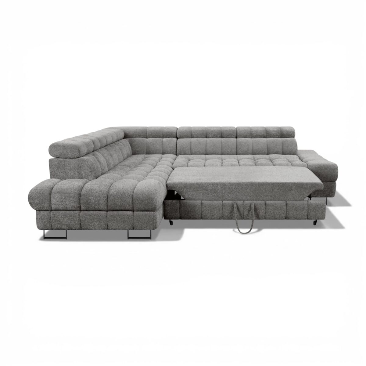 NICE Corner Sofa Bed – Abriamo 07 | Magnus Dream UK