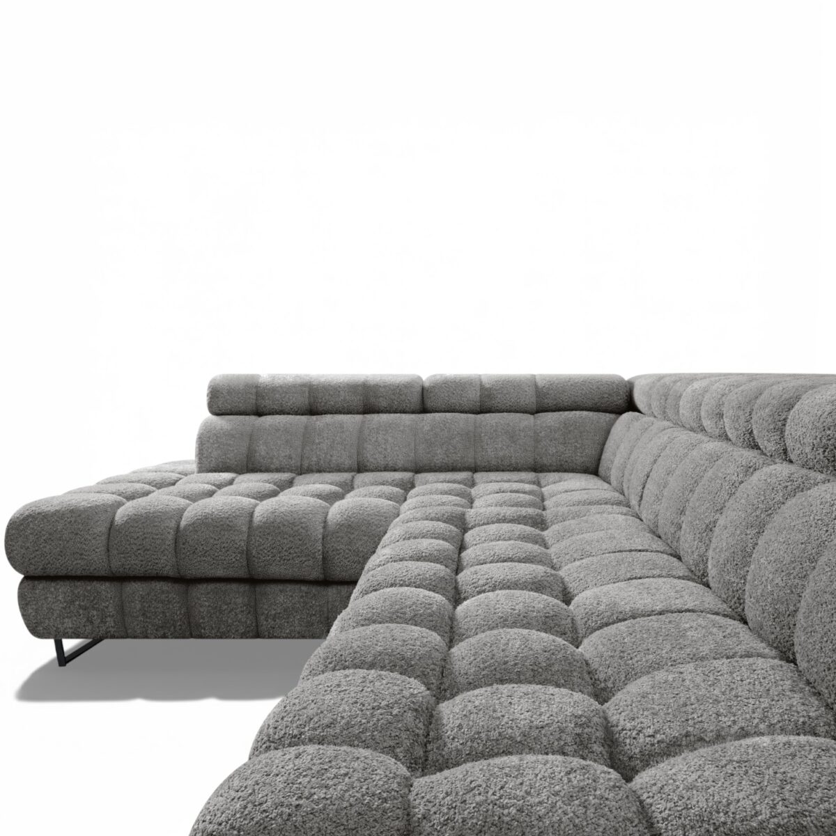 NICE Corner Sofa Bed – Abriamo 07 | Magnus Dream UK