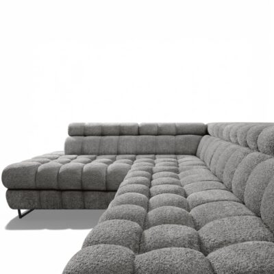 NICE Corner Sofa Bed – Abriamo 07 | Magnus Dream UK