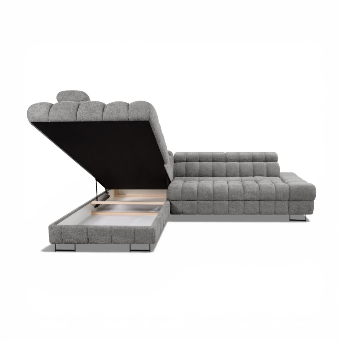 NICE Corner Sofa Bed – Abriamo 07 | Magnus Dream UK