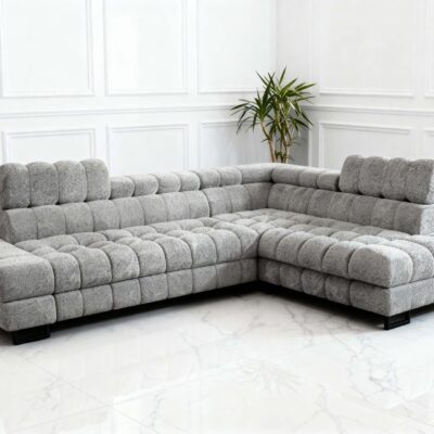 NICE Corner Sofa Bed – Abriamo 07 | Magnus Dream UK