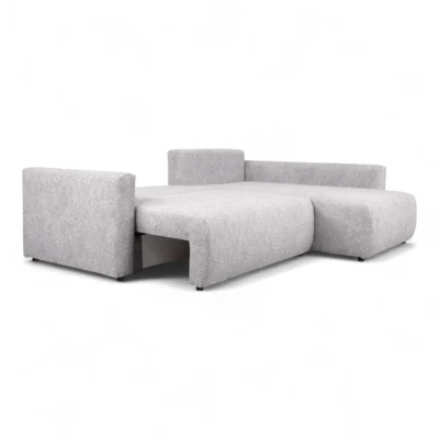 Sofa Bed Malwina – Blur 18 / Grey Sofa Bed Malwina – Blur 18 | Magnus Dream UK