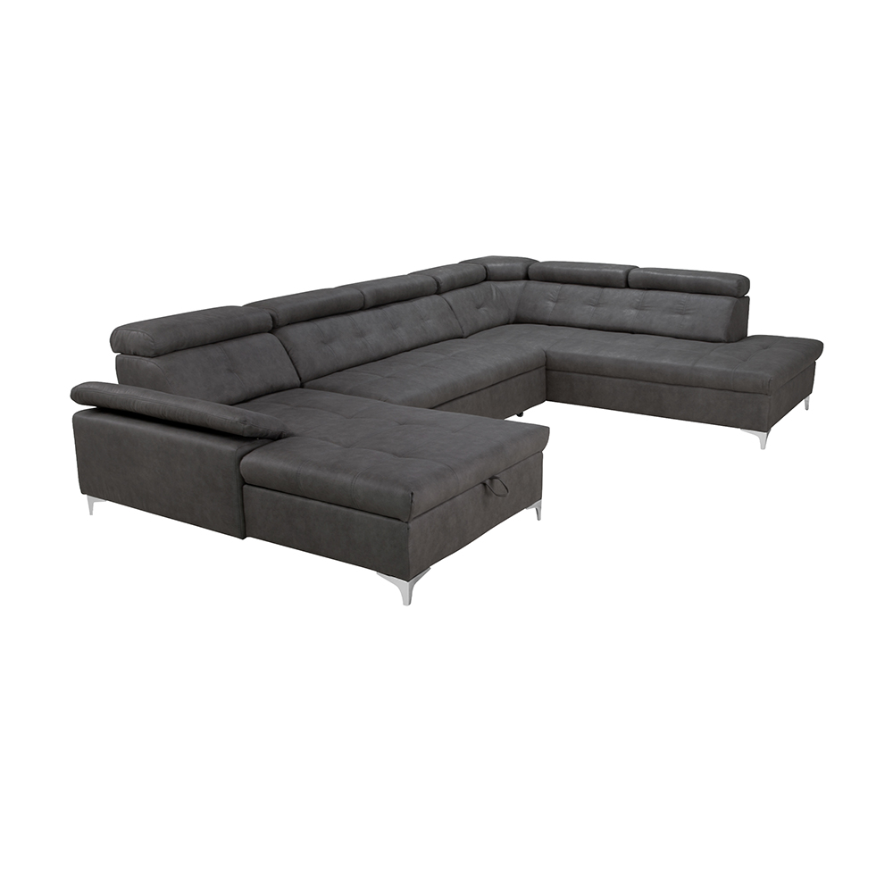 U-Shaped Sofa Bed Saturn - Land 11 | Magnus Dream UK