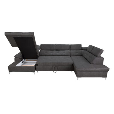 U-Shaped Sofa Bed Saturn - Land 11 | Magnus Dream UK