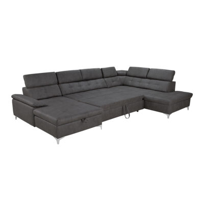 U-Shaped Sofa Bed Saturn - Land 11 | Magnus Dream UK