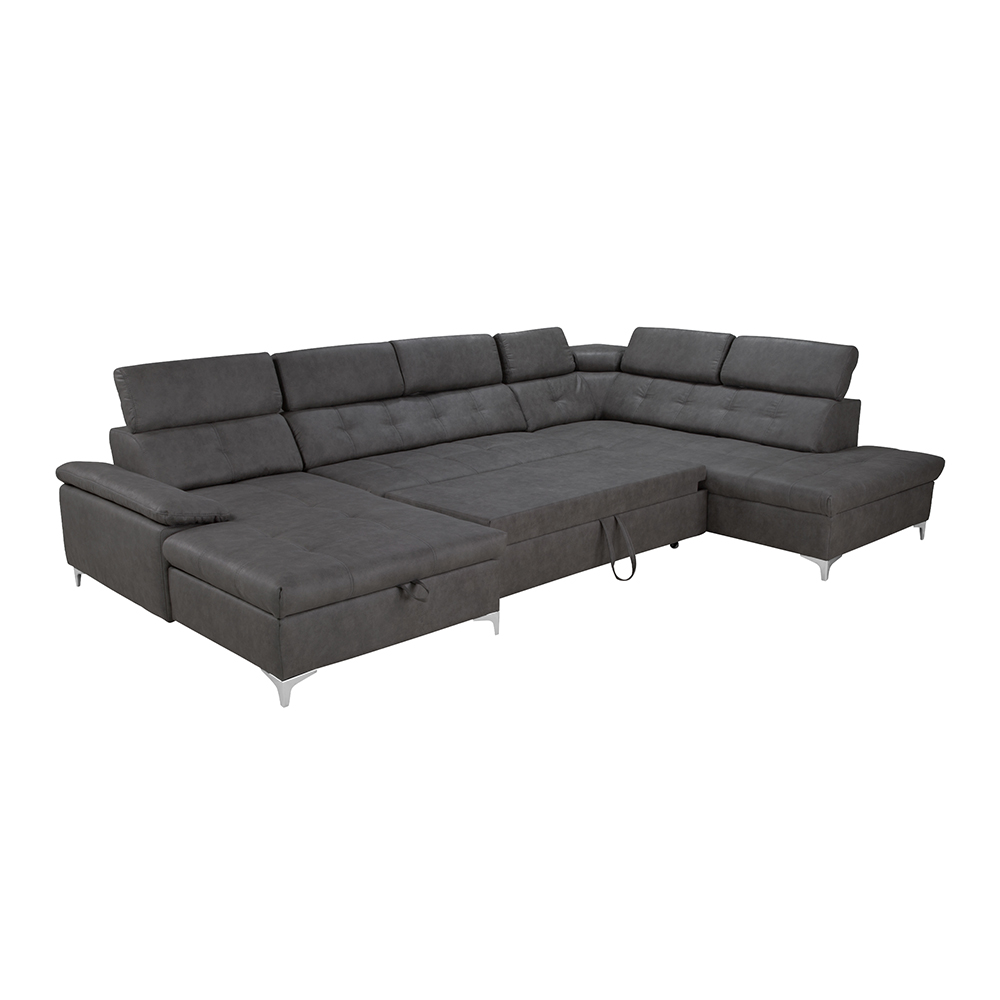 U-Shaped Sofa Bed Saturn - Land 11 | Magnus Dream UK