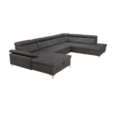 U-Shaped Sofa Bed Saturn - Land 11 | Magnus Dream UK