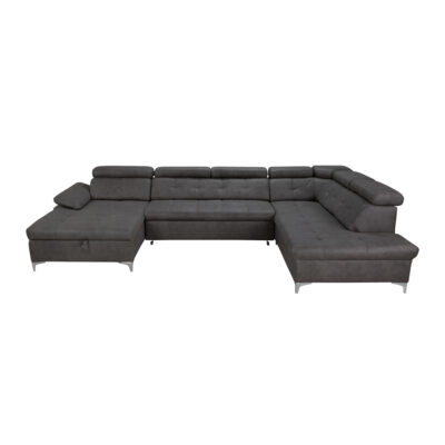 U-Shaped Sofa Bed Saturn - Land 11 | Magnus Dream UK