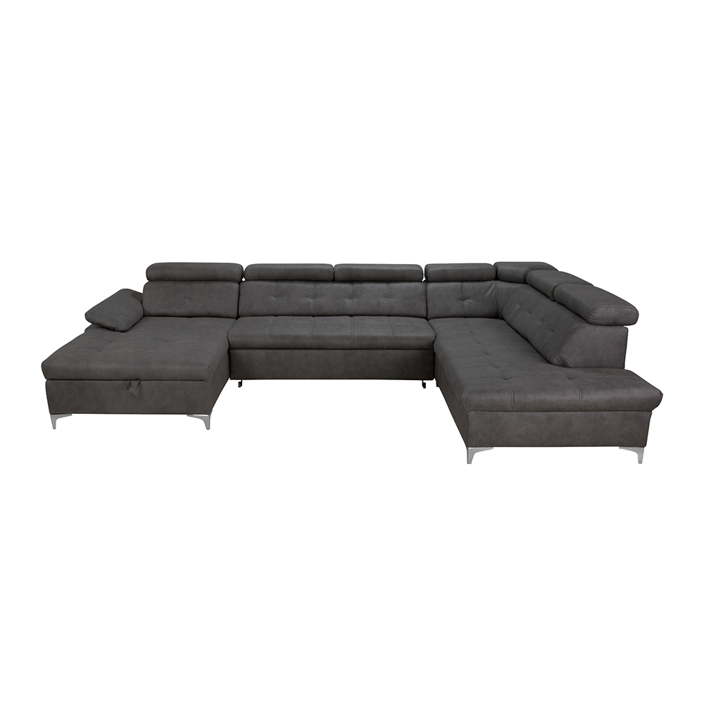 U-Shaped Sofa Bed Saturn - Land 11 | Magnus Dream UK