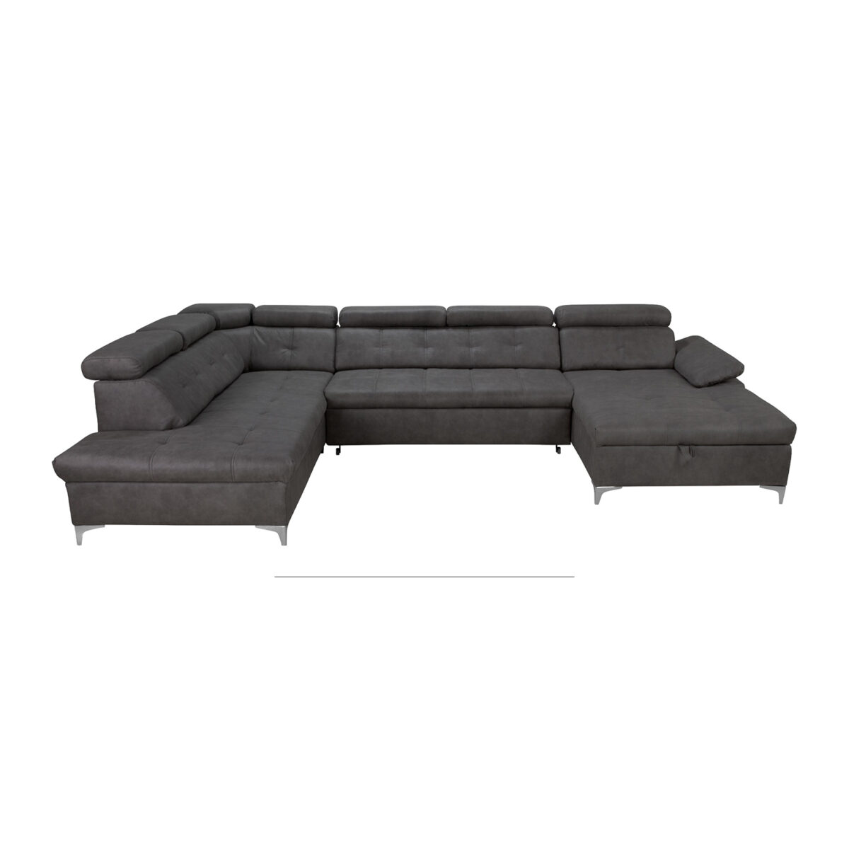 U-Shaped Sofa Bed Saturn - Land 11 | Magnus Dream UK