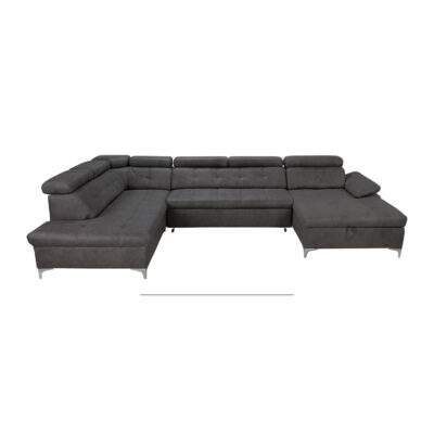 U-Shaped Sofa Bed Saturn - Land 11 | Magnus Dream UK