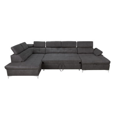 U-Shaped Sofa Bed Saturn - Land 11 | Magnus Dream UK
