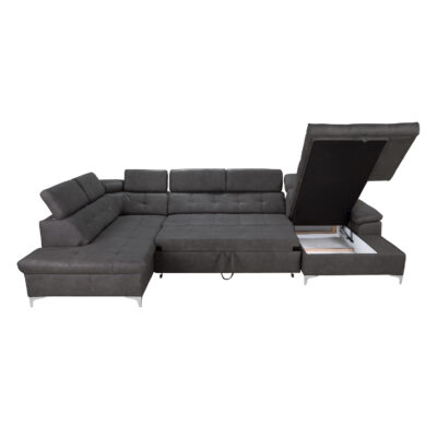 U-Shaped Sofa Bed Saturn - Land 11 | Magnus Dream UK