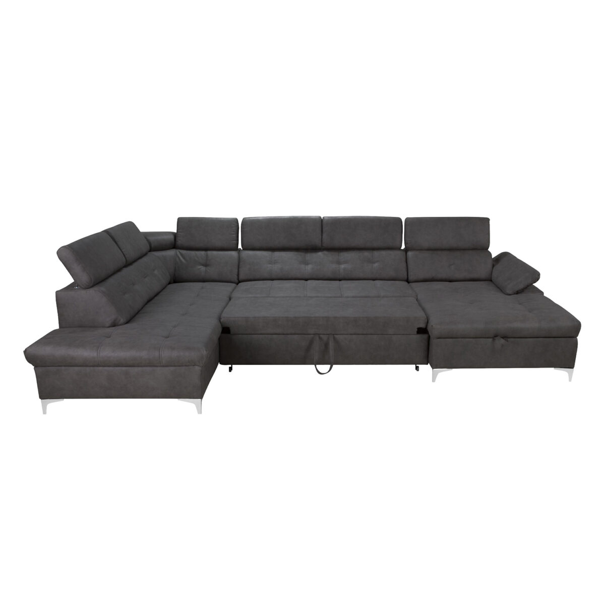 U-Shaped Sofa Bed Saturn - Land 11 | Magnus Dream UK