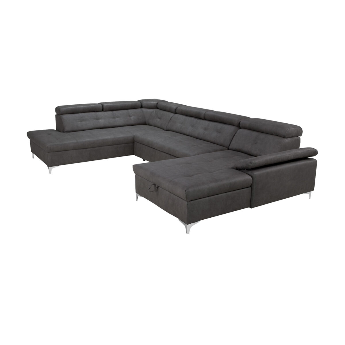 U-Shaped Sofa Bed Saturn - Land 11 | Magnus Dream UKV