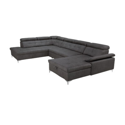 U-Shaped Sofa Bed Saturn - Land 11 | Magnus Dream UKV